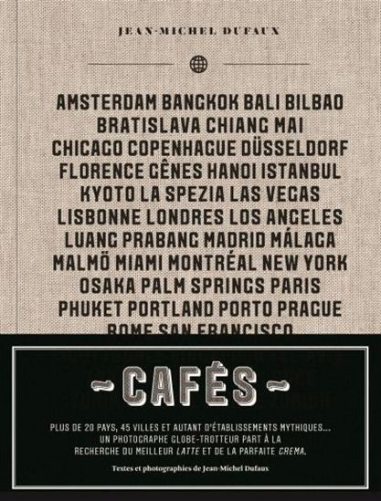 Declaration of love for the "globetrotter coffee addicts" - Café Liégeois Canada Inc.