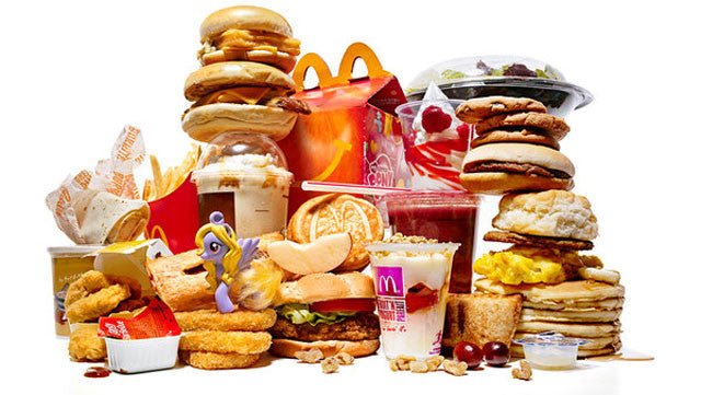 Fast food & coffee: a destructive mix ! - Café Liégeois Canada Inc.