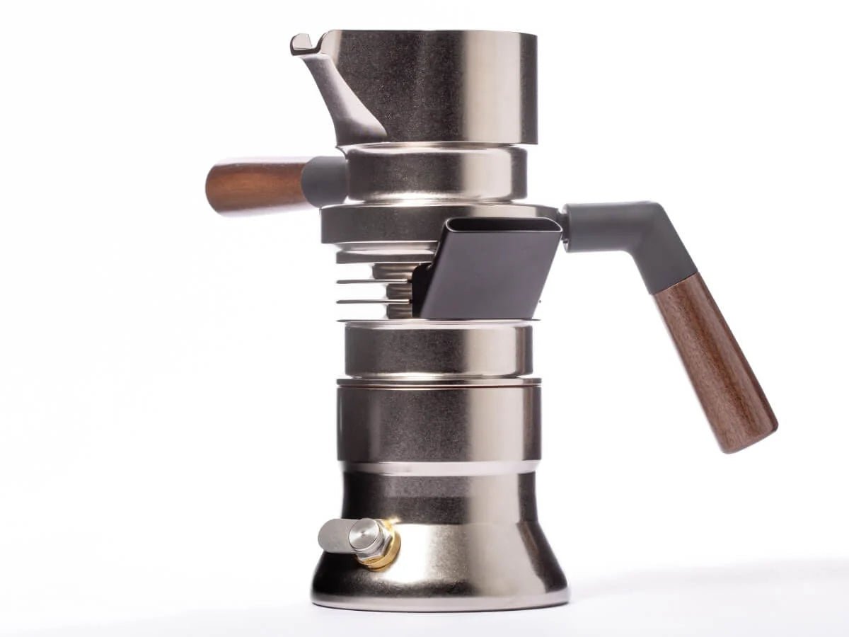 9Barista - Espresso Machine - Mk.2 - Café Liégeois Canada Inc.