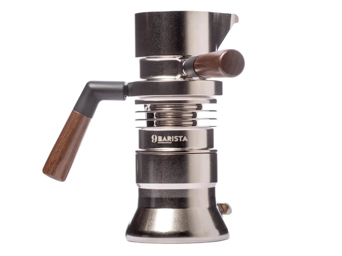 9Barista - Espresso Machine - Mk.2 - Café Liégeois Canada Inc.