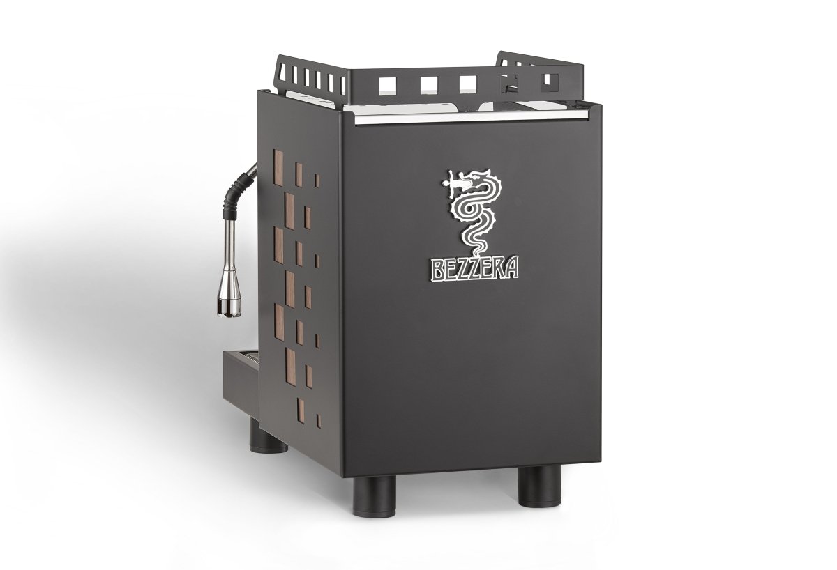 Bezzera - Aria MN - Café Liégeois Canada Inc.