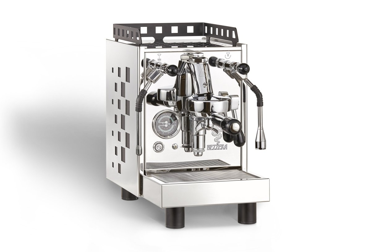 Bezzera - Aria MN - Café Liégeois Canada Inc.