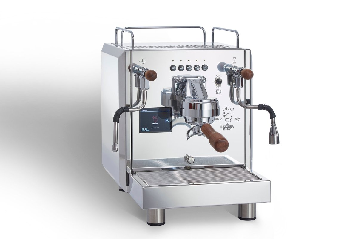Bezzera - Duo DE - Café Liégeois Canada Inc.