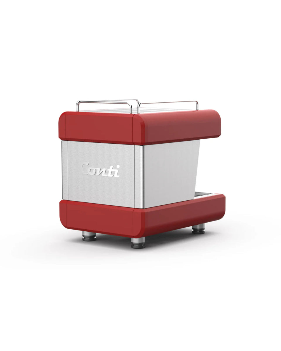 Conti - CC100 espresso machine - Café Liégeois