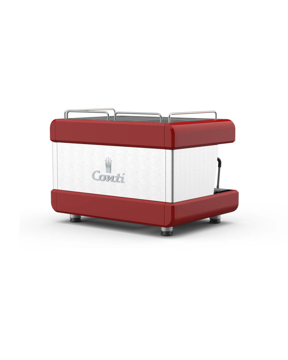 Conti - CC100 espresso machine - Café Liégeois