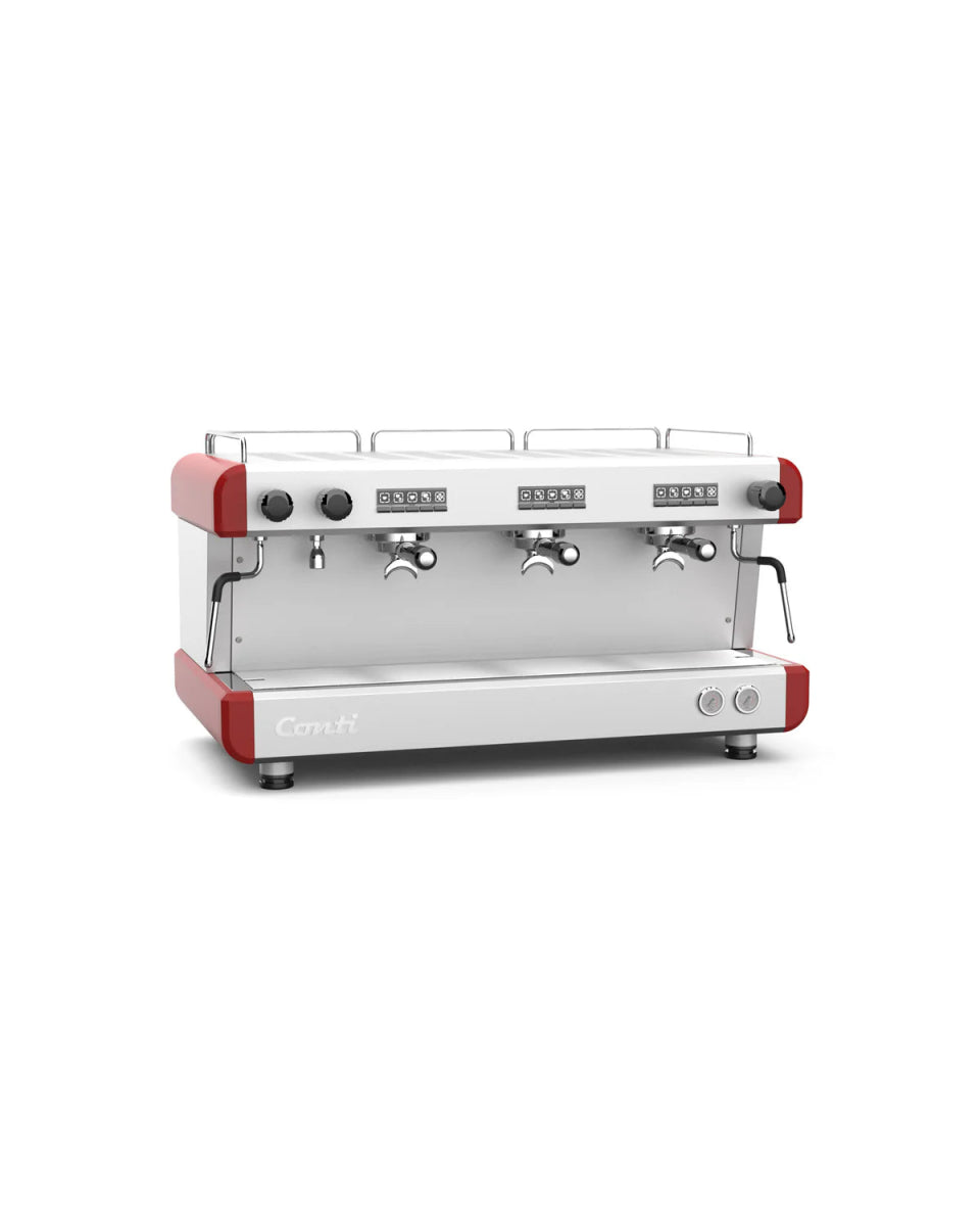 Conti - CC100 espresso machine - Café Liégeois