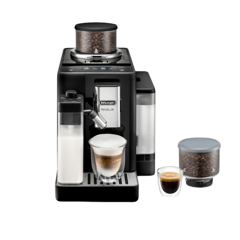 Delonghi - Rivelia (original) - Café Liégeois Canada Inc.