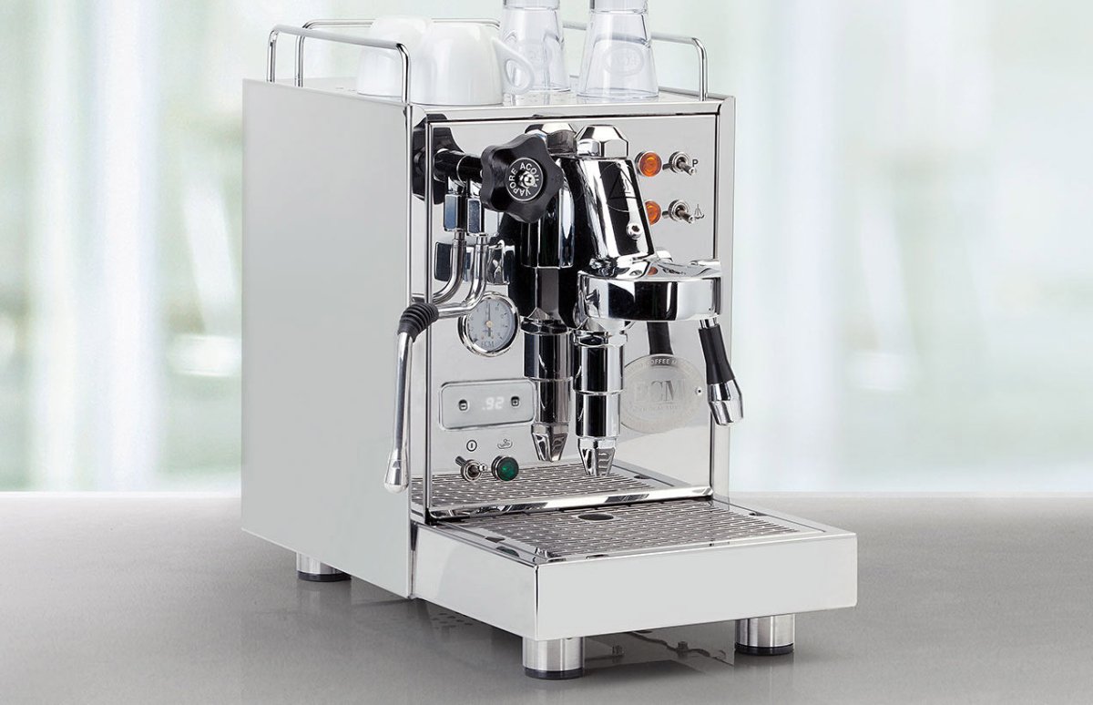 ECM - Classika with PID - Café Liégeois