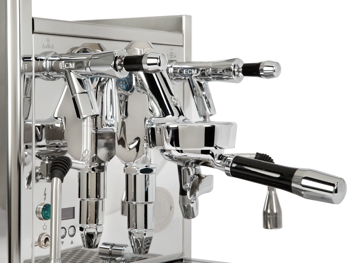 ECM - Technika VI Dual Boiler Espresso Machine w/ PID - Café Liégeois Canada Inc.