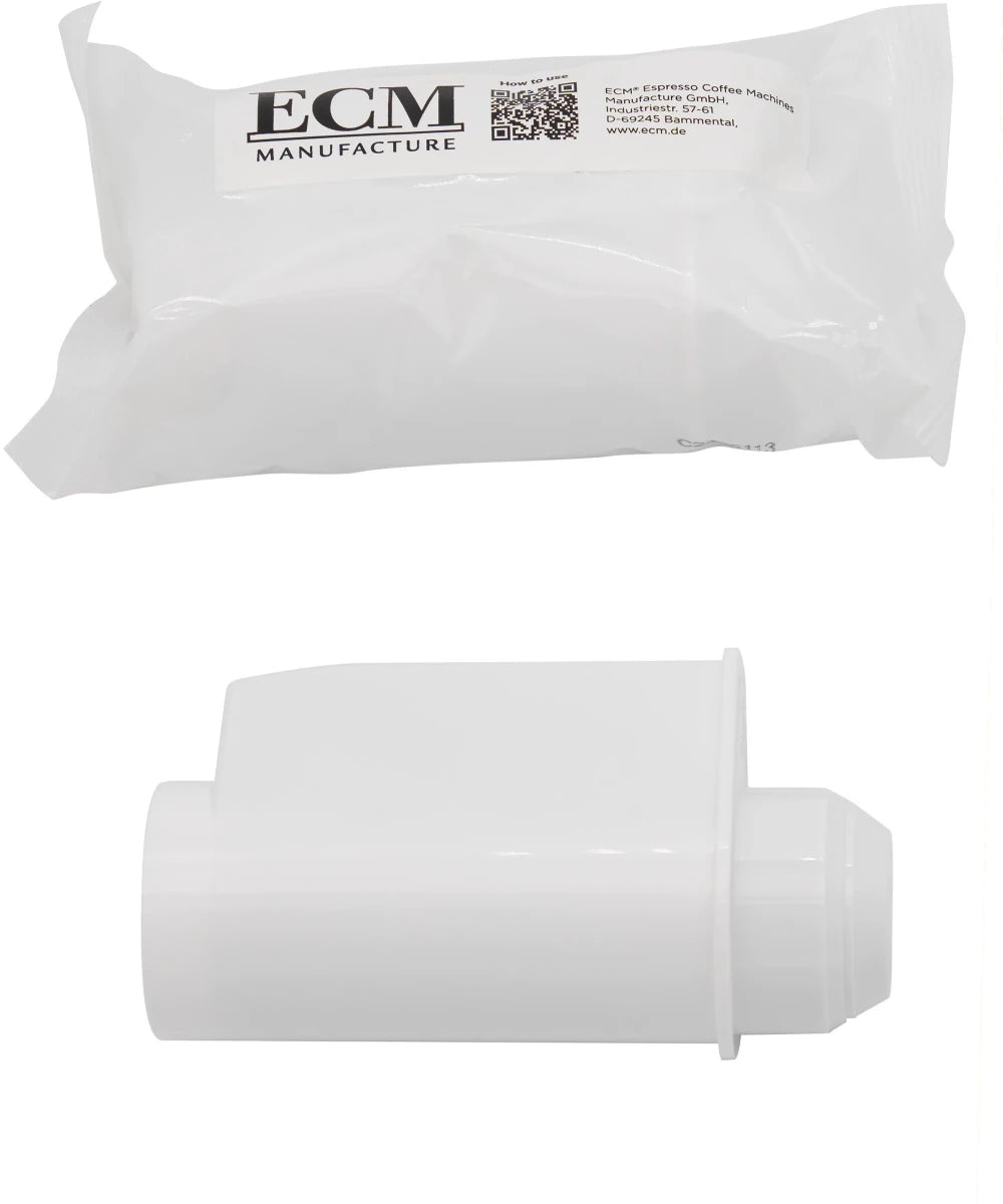 ECM/Profitec AquaAroma Crema Water Softener - Café Liégeois Canada Inc.