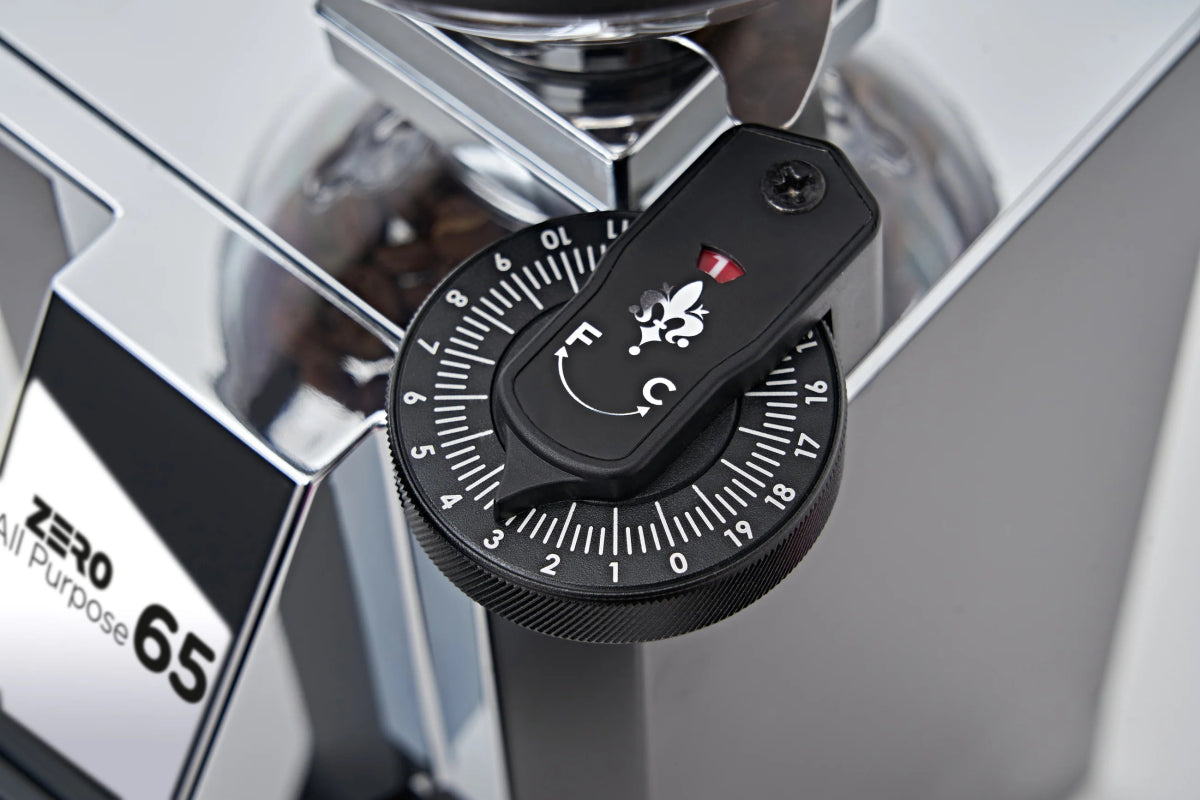 Eureka - Zero 65 AP - Café Liégeois