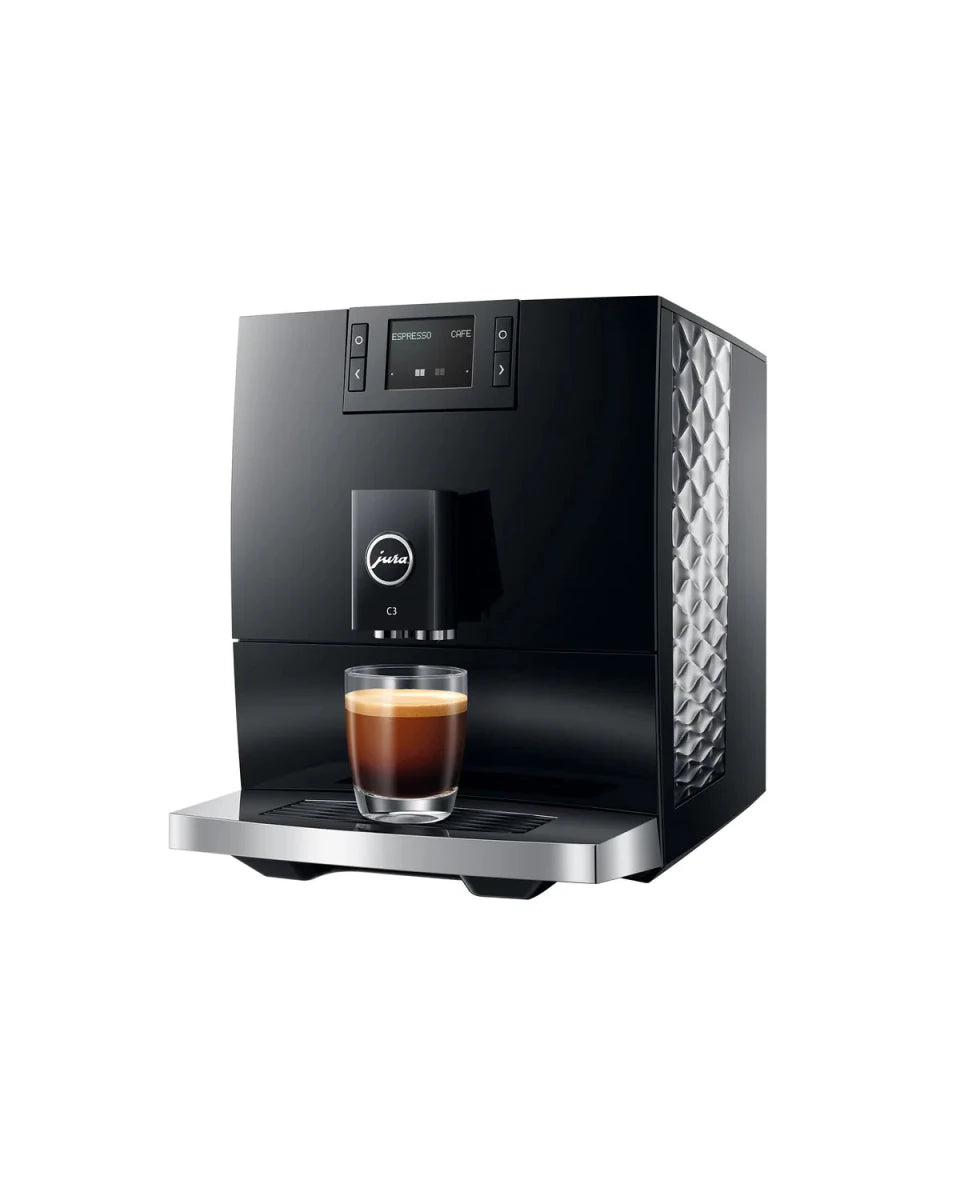 Jura - C3 espresso machine - Café Liégeois Canada Inc.