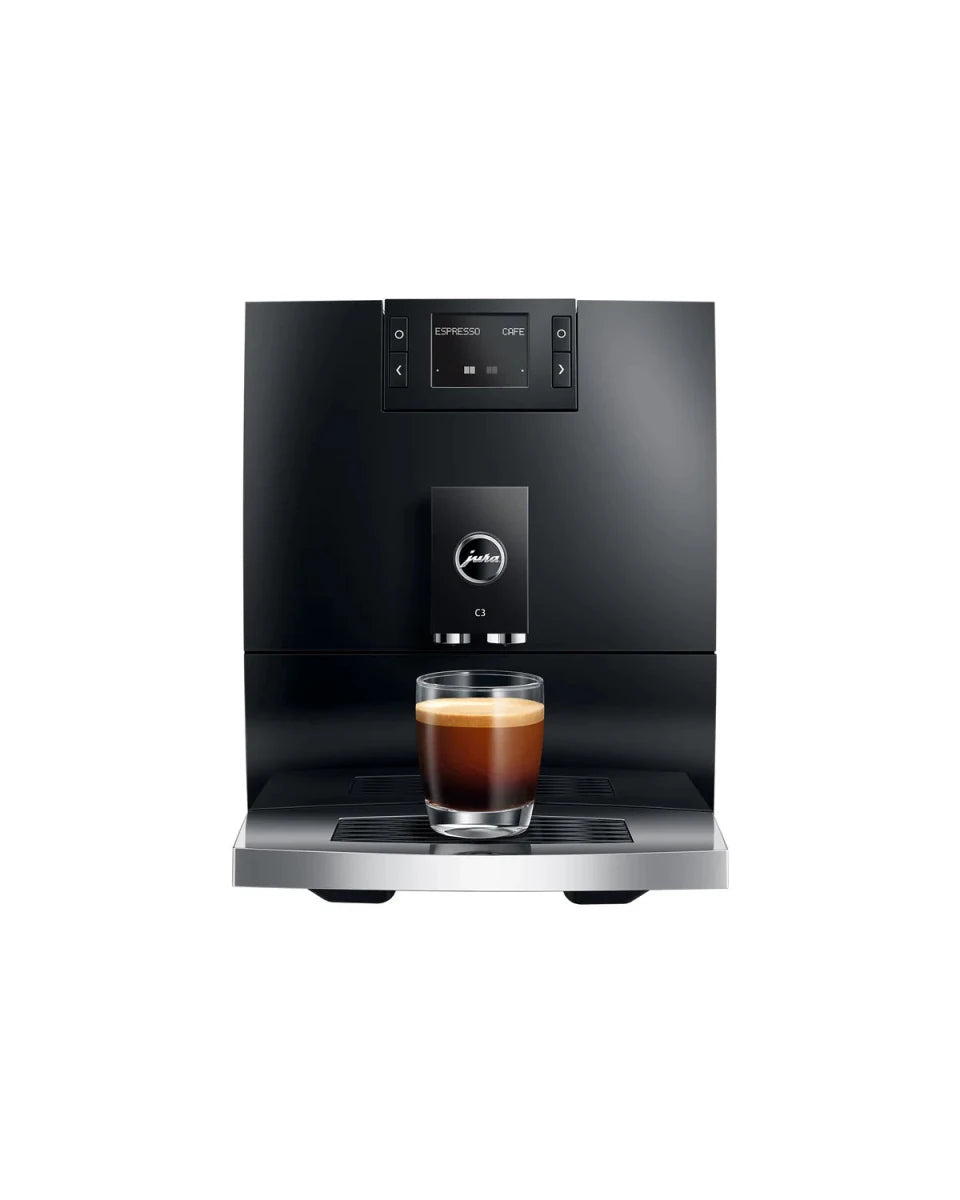 Jura - C3 espresso machine - Café Liégeois Canada Inc.