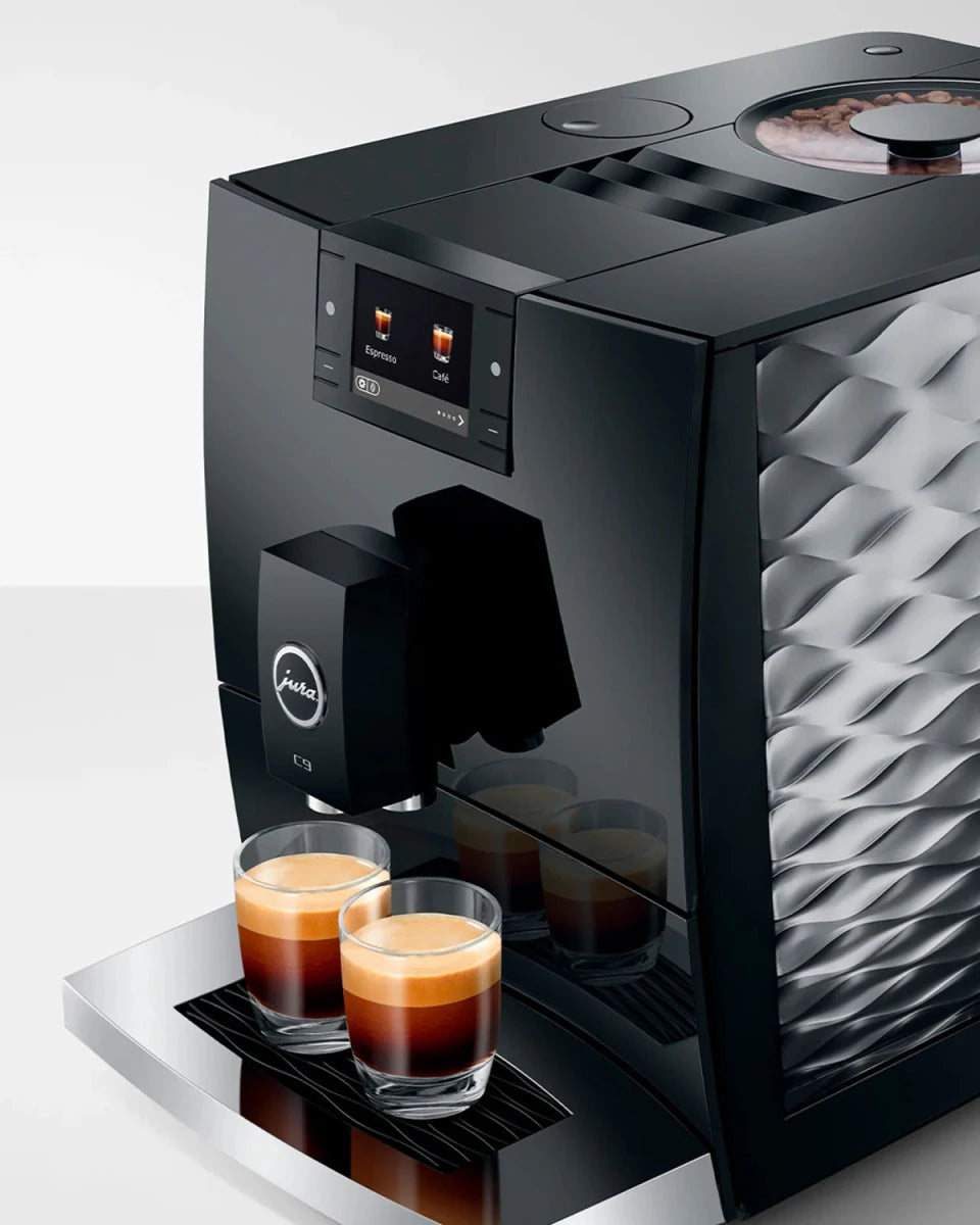 JURA - C9 Espresso Machine - Café Liégeois Canada Inc.