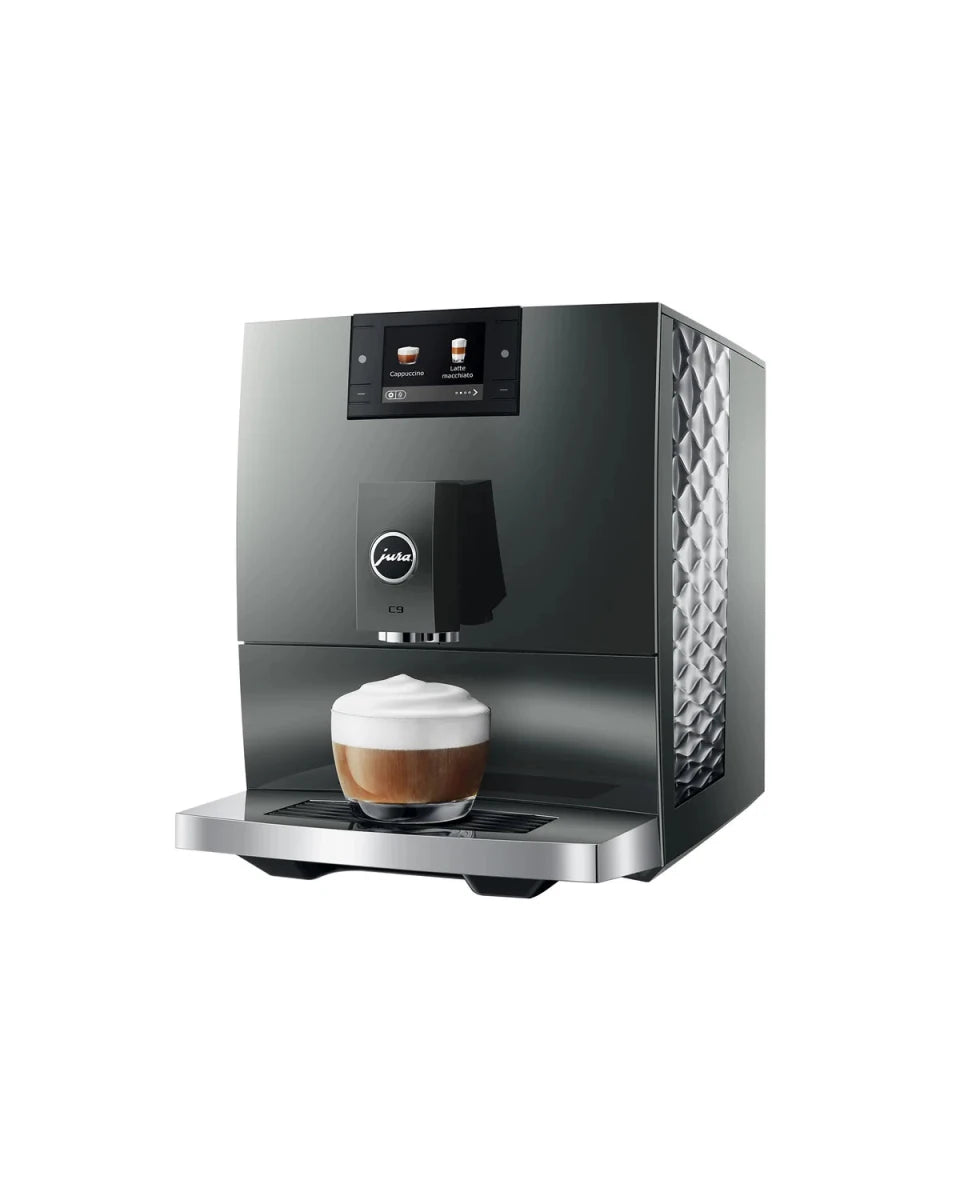 JURA - C9 Espresso Machine - Café Liégeois Canada Inc.