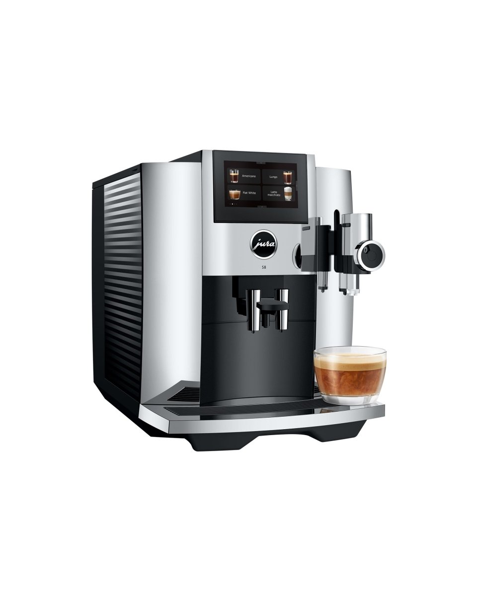 Jura - S8 new generation - Café Liégeois Canada Inc.