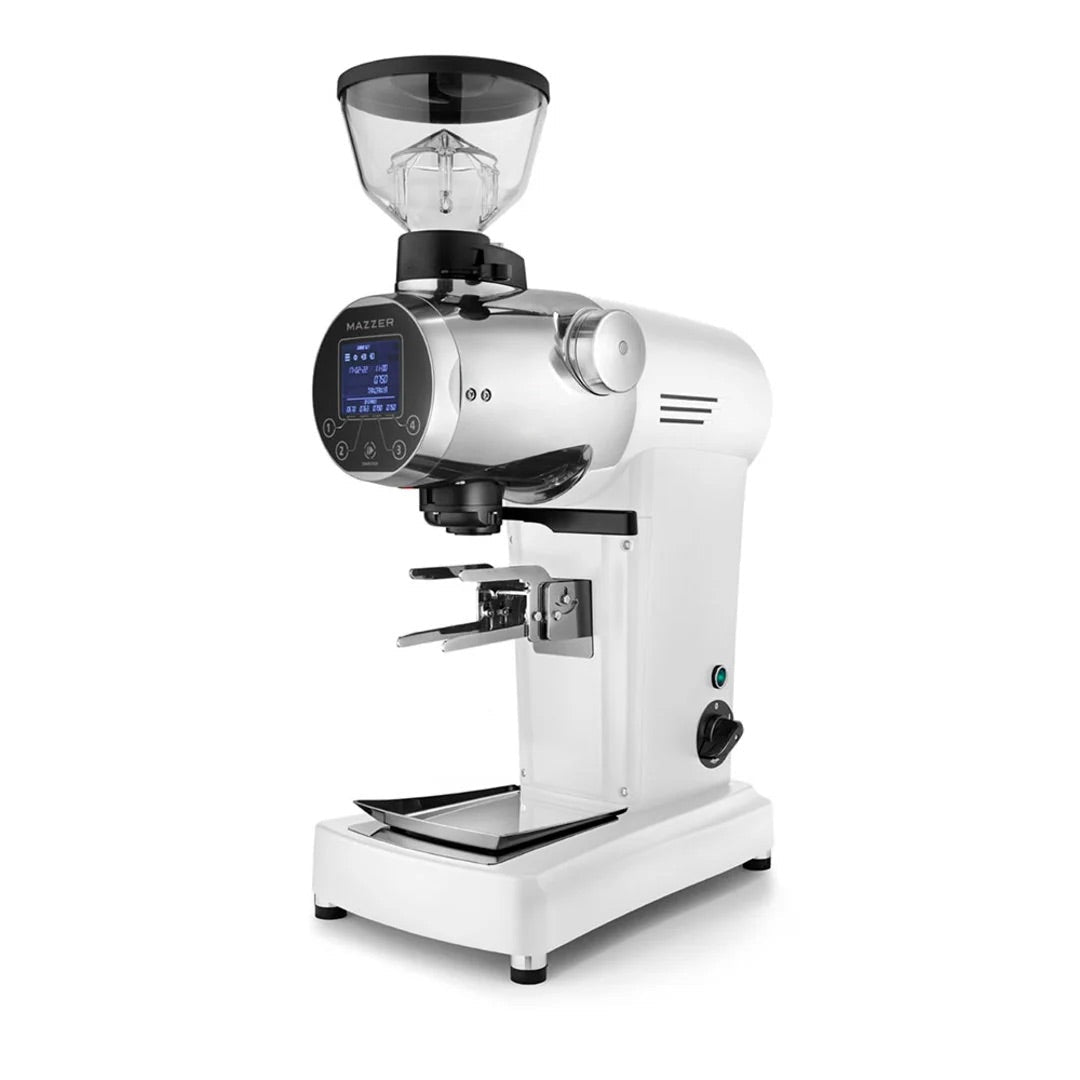 Mazzer ZM Plus Commercial Grinder – Espresso & Filter - Café Liégeois Canada Inc.