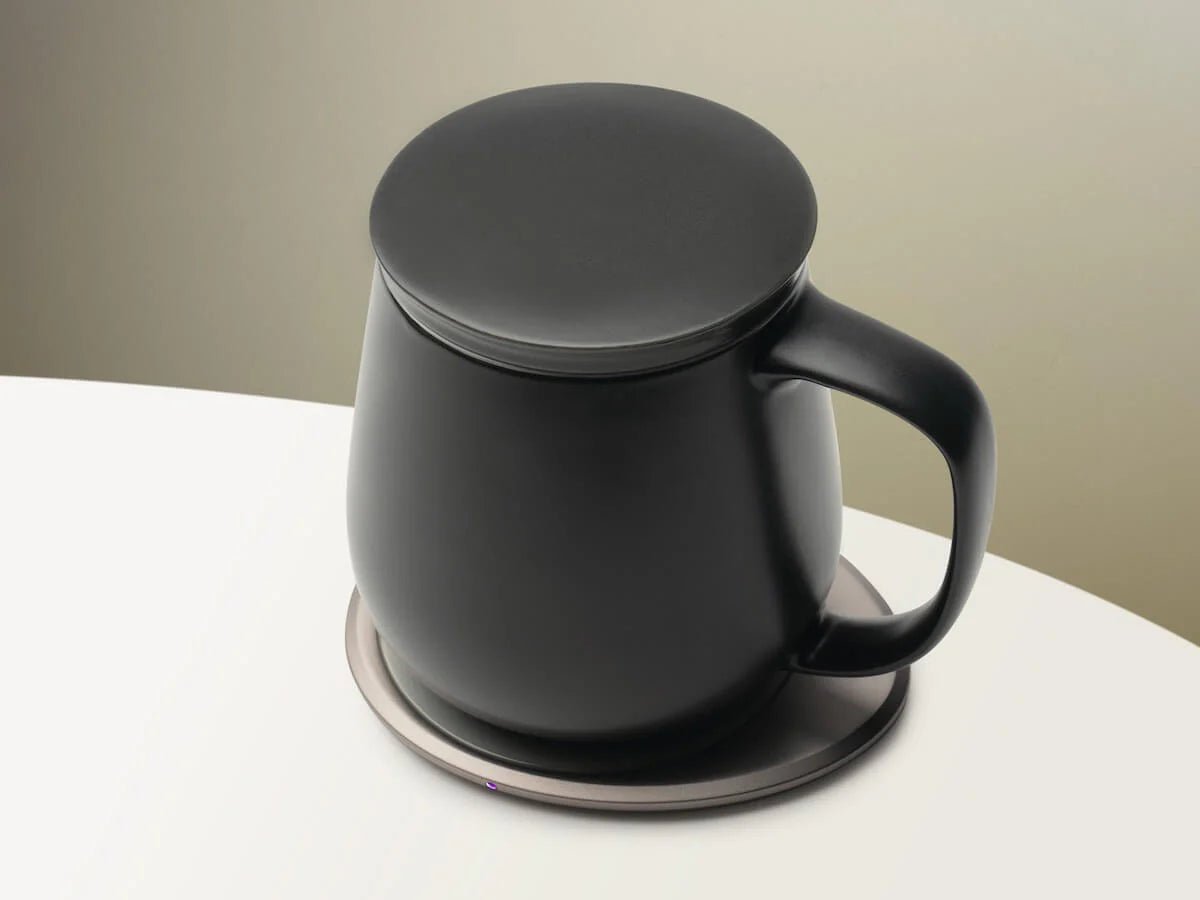 OHOM - Ui+ Self - Heating Mug Set - Café Liégeois Canada Inc.