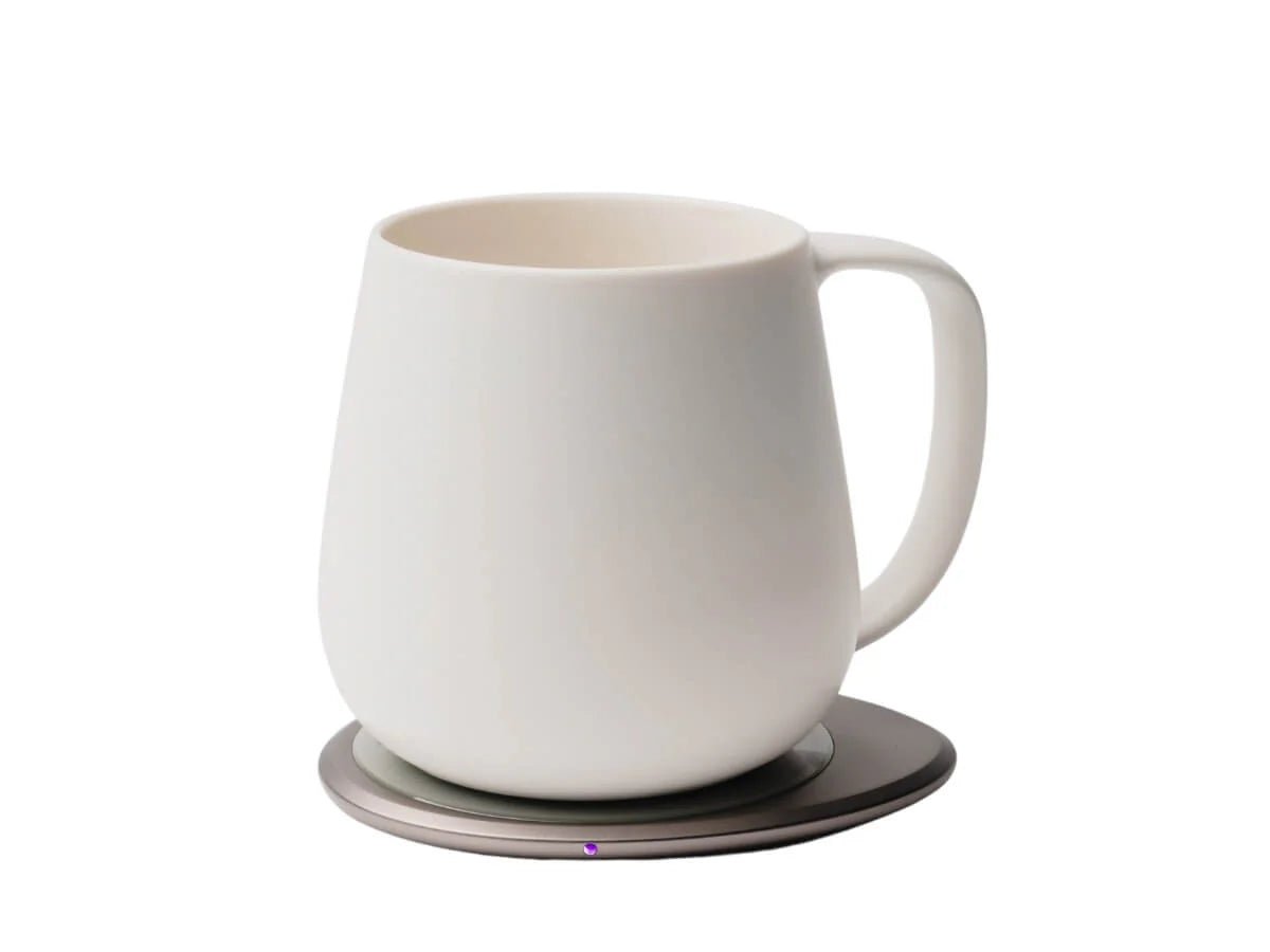 OHOM - Ui+ Self - Heating Mug Set - Café Liégeois Canada Inc.