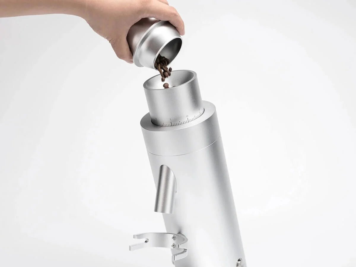 Option - O - Lagom P80 Coffee Grinder - Café Liégeois Canada Inc.