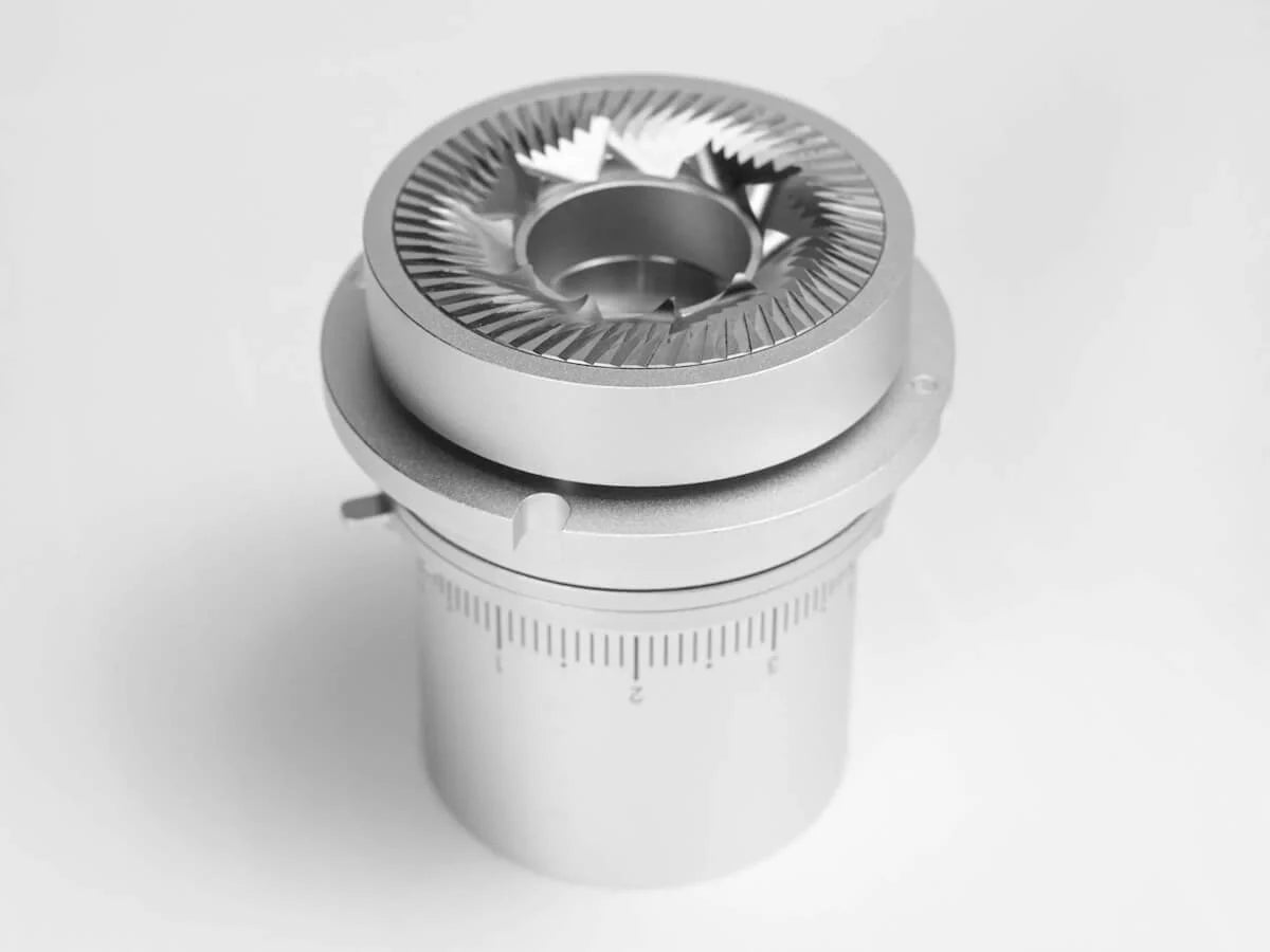 Option - O - Lagom P80 Coffee Grinder - Café Liégeois Canada Inc.