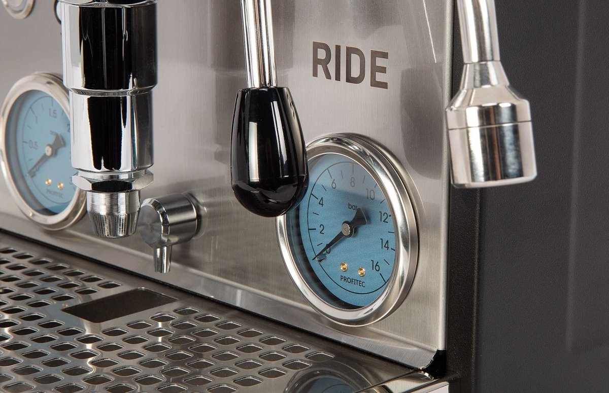 Profitec - RIDE Dual Boiler Espresso Machine - Café Liégeois Canada Inc.