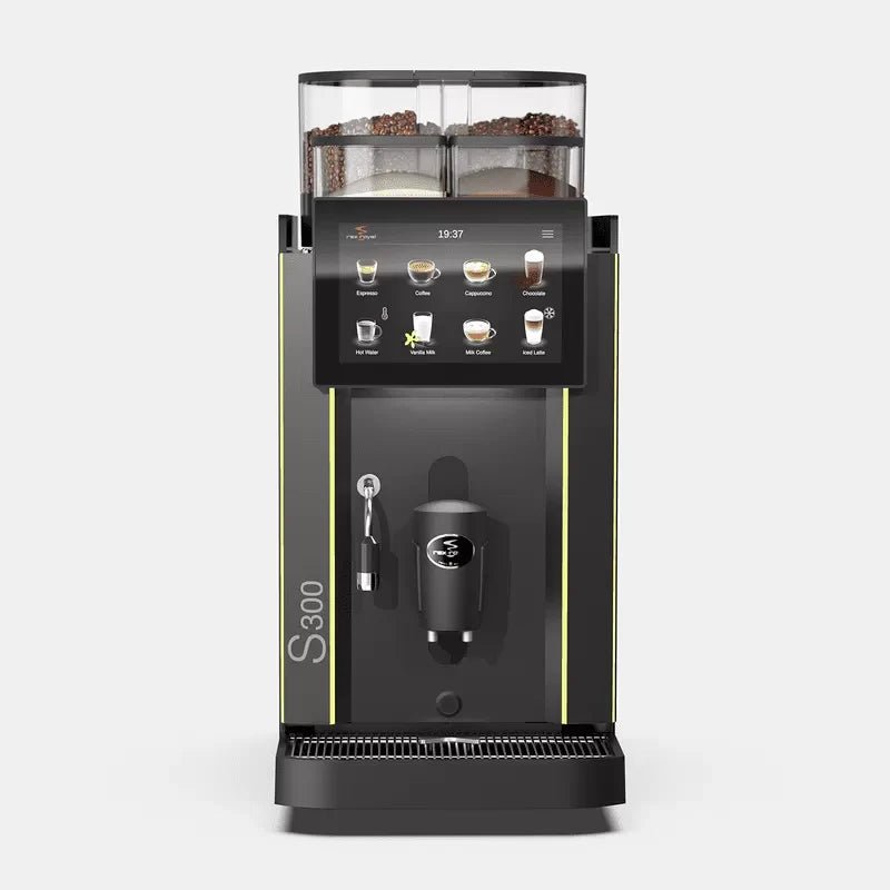 Rex - Royal - S300 Automilk (MCTI) - Café Liégeois Canada Inc.