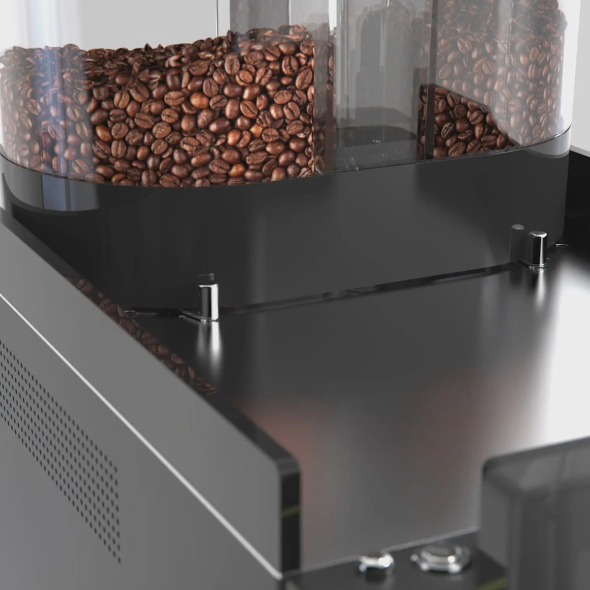 Rex - Royal - S300 Manual (CST) - Café Liégeois Canada Inc.