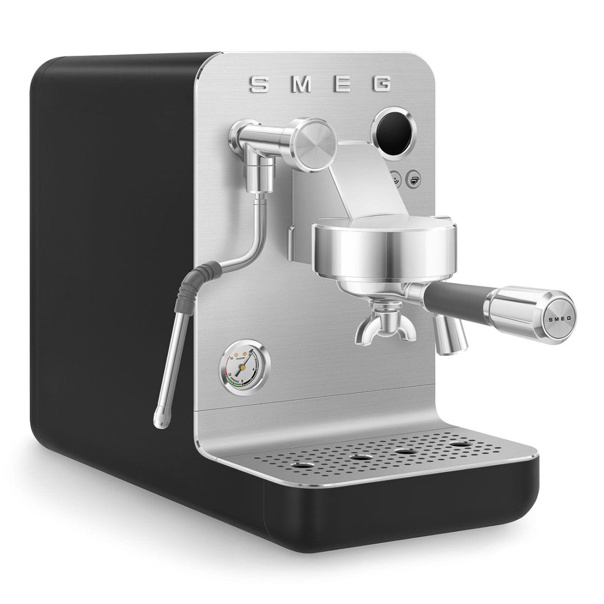 Smeg - Espresso Manual Coffee Machine - Café Liégeois Canada Inc.