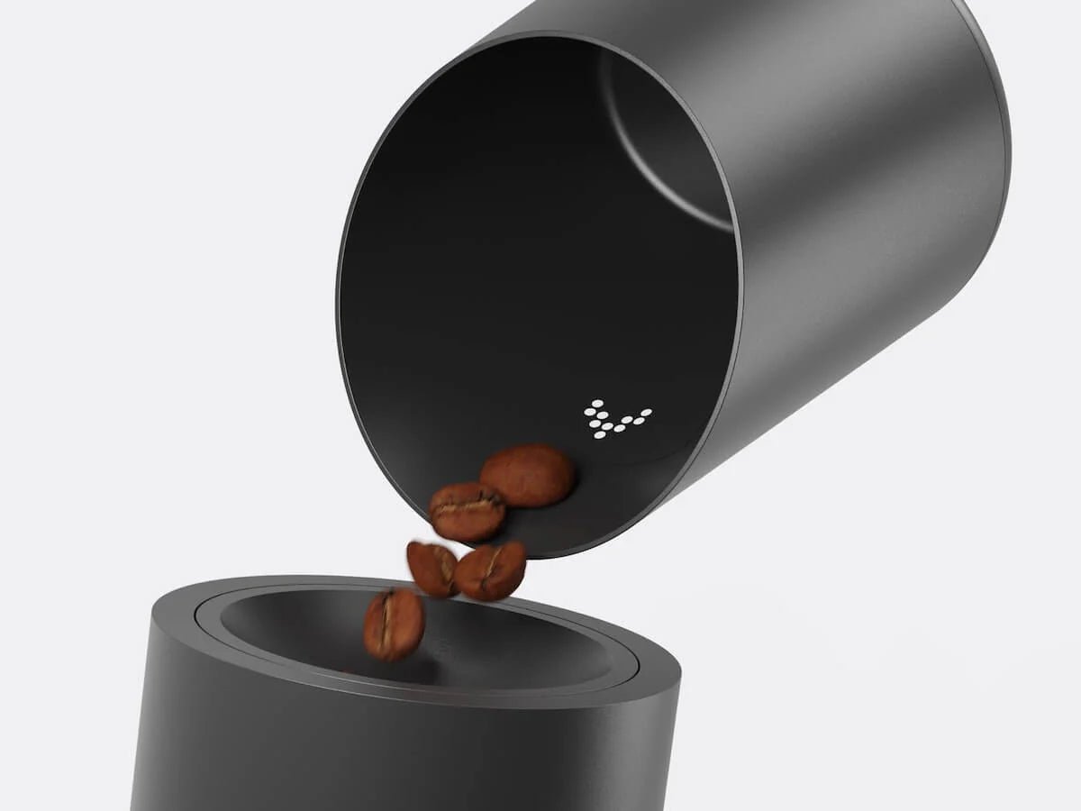 Subminimal - Subscale Digital Coffee Dosing Cup - Café Liégeois Canada Inc.