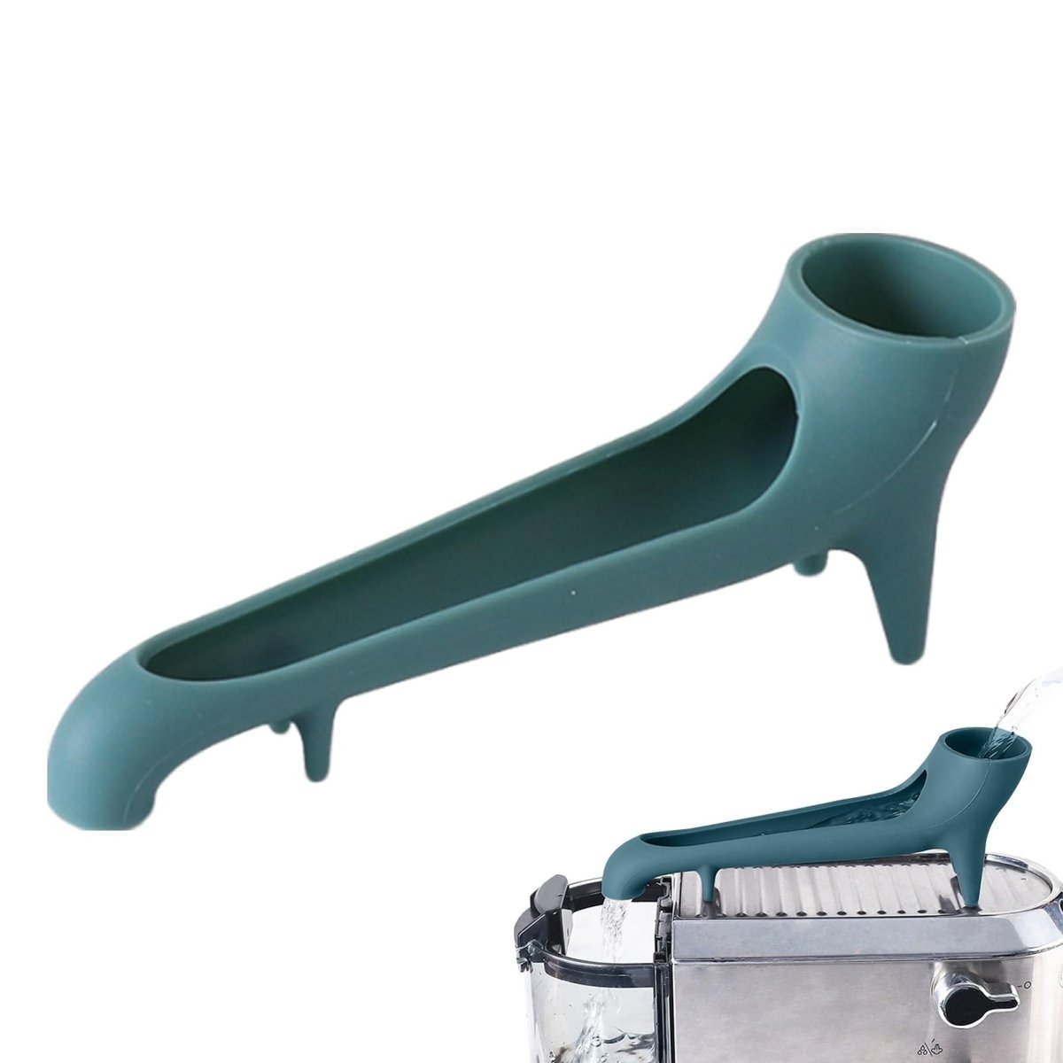 Water Funnel for Coffee Machines - Café Liégeois