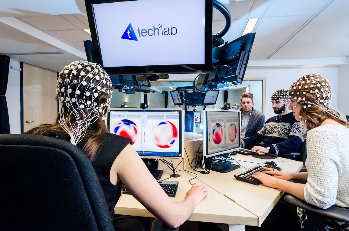 Café Liégeois partner of the user experience at HEC Montréal with Tech3lab - Café Liégeois Canada Inc.
