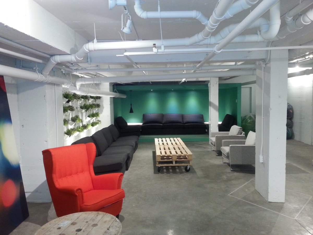 Launching of the study zone Halte 24-7: Café Liégeois, a partner of initiative - Café Liégeois Canada Inc.