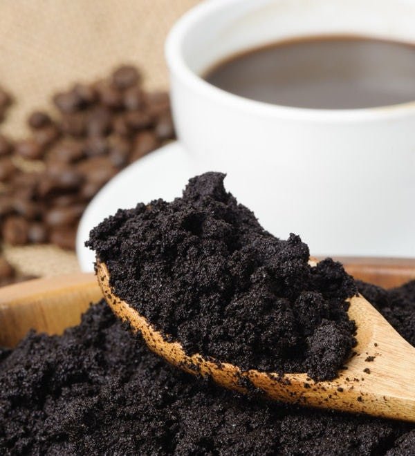 Meet Your New Beauty Product: Coffee Grounds - Café Liégeois Canada Inc.
