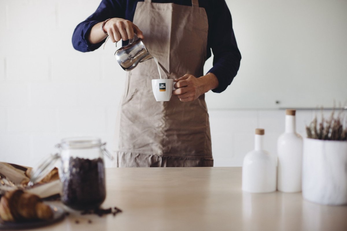 New partnership between Café Liégeois and Laiterie Chagnon for 2017 - Café Liégeois Canada Inc.