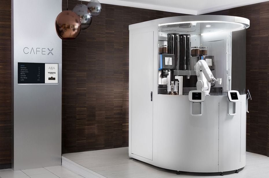 The beginning of the end for Baristas? - Café Liégeois Canada Inc.
