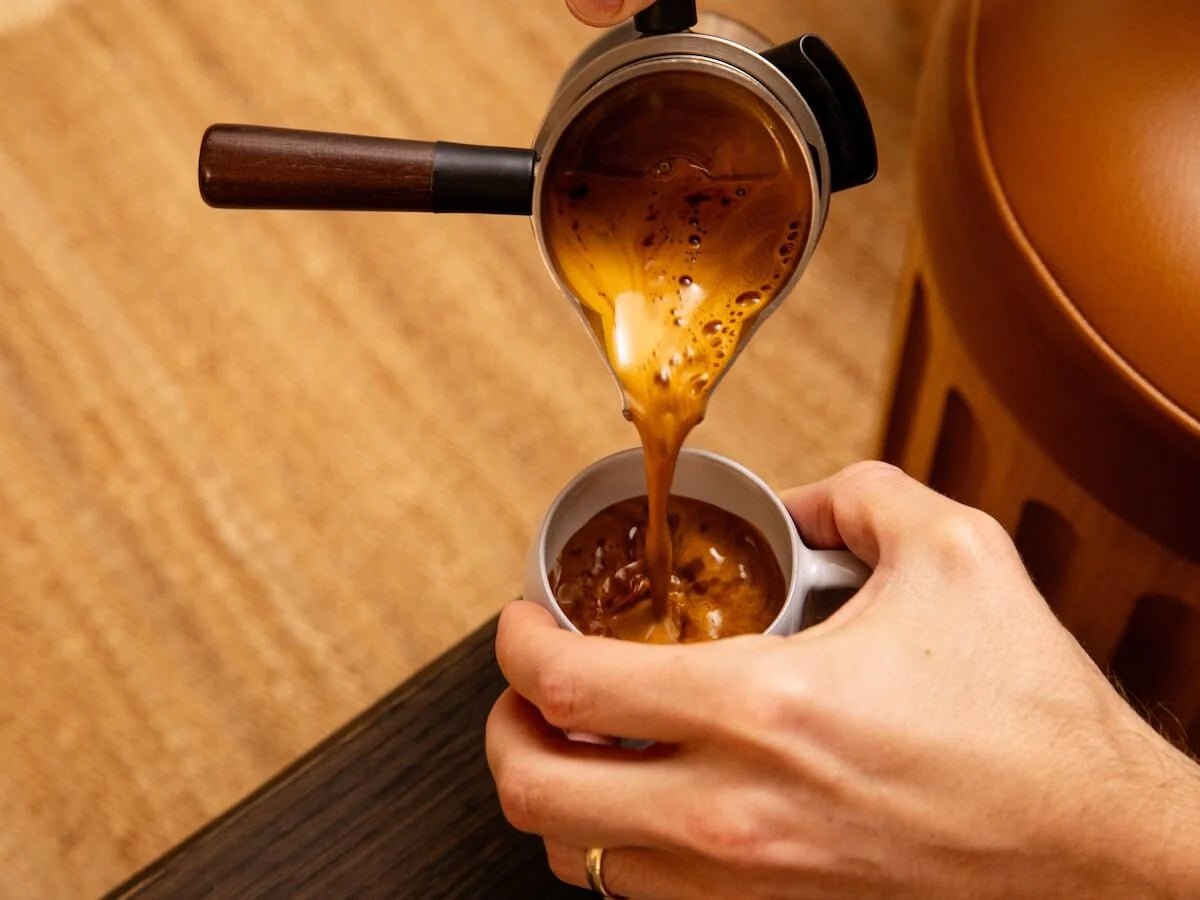 9Barista - Espresso Machine - Mk.2 - Café Liégeois Canada Inc.