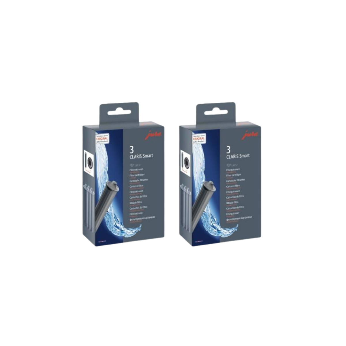 JURA - CLARIS Smart+