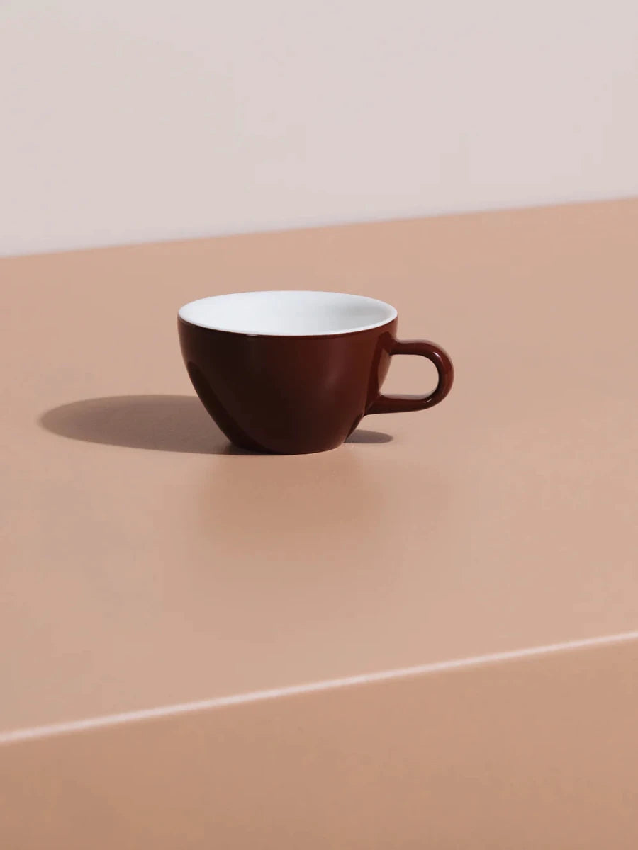 ACME - Classic Medium [Cappucino] Cup (190ml/6.43oz) - Café Liégeois Canada Inc.