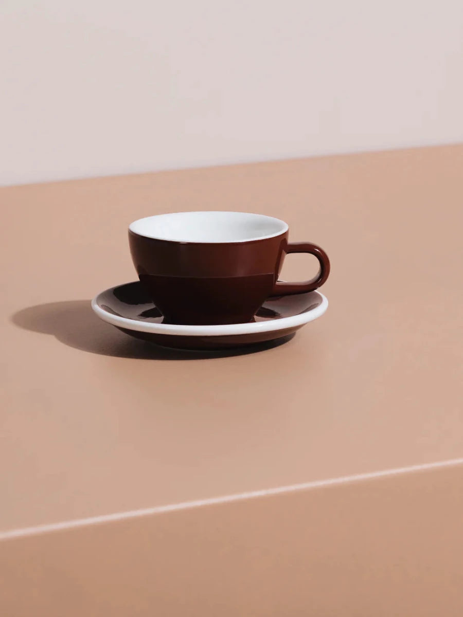 ACME - Classic Medium [Cappucino] Cup (190ml/6.43oz) - Café Liégeois Canada Inc.
