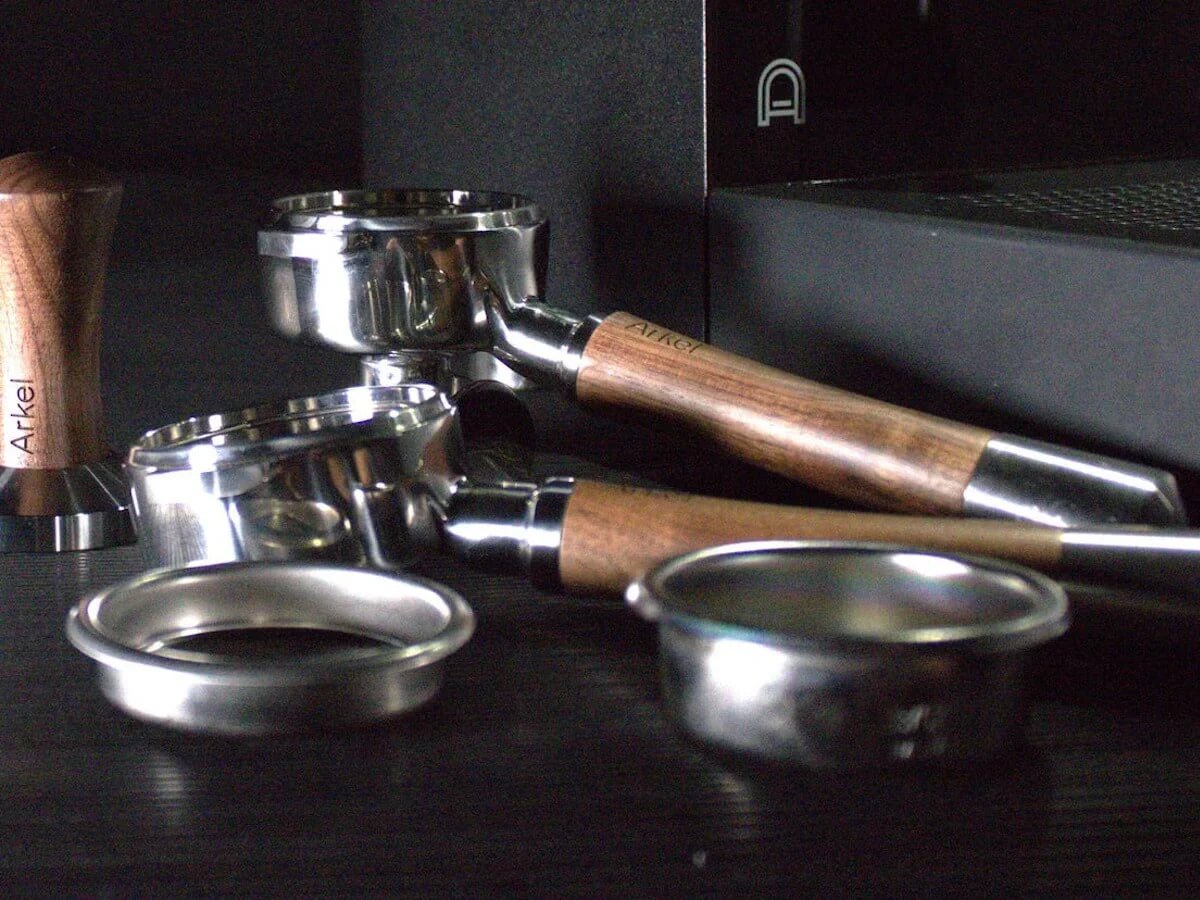 Arkel - Coast Espresso Machine - Café Liégeois Canada Inc.