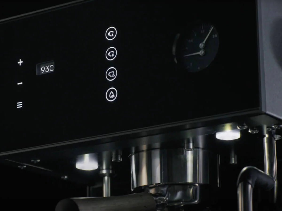 Arkel - Coast Espresso Machine - Café Liégeois Canada Inc.