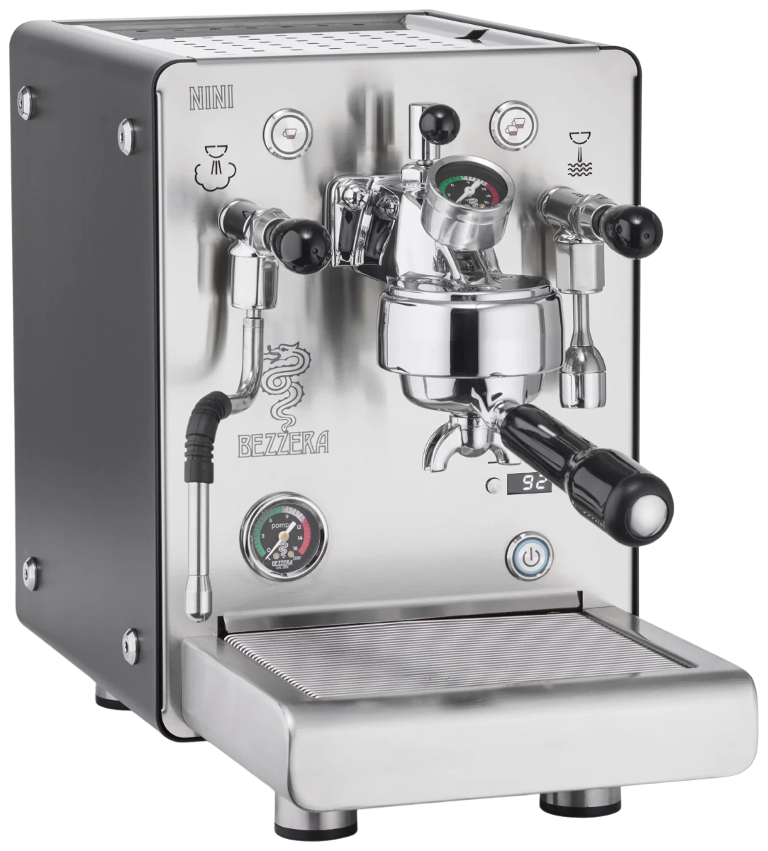 Bezzera - NINI DE Espresso Machine - Café Liégeois Canada Inc.