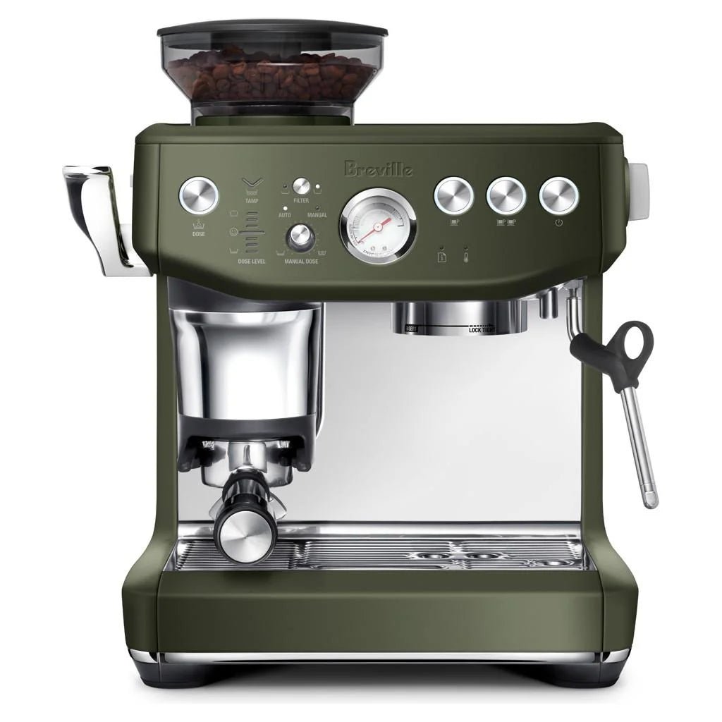 Breville - The Barista Express Impress - Café Liégeois Canada Inc.