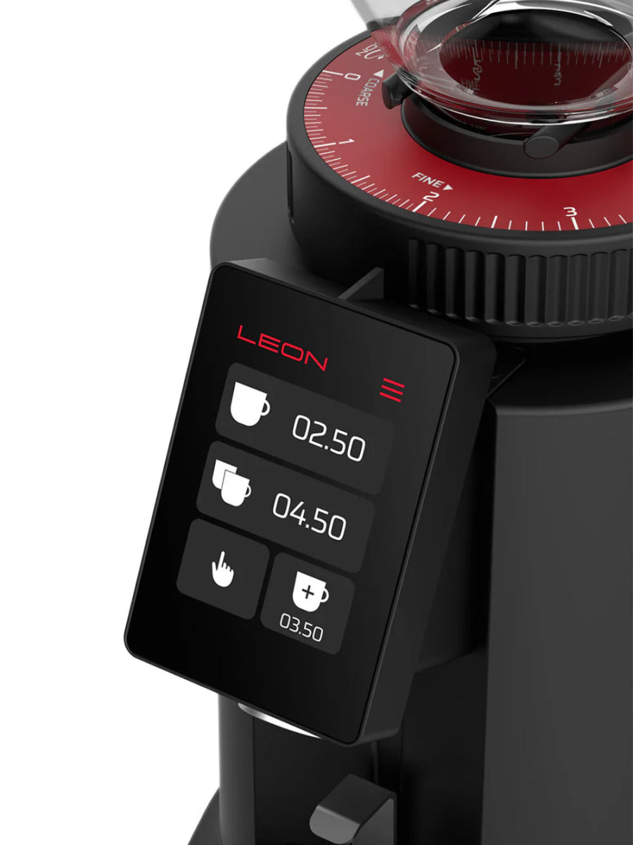 CEADO - Leon 800 PFA Professional Grinder (120V) (⌀83mm) - Café Liégeois Canada Inc.