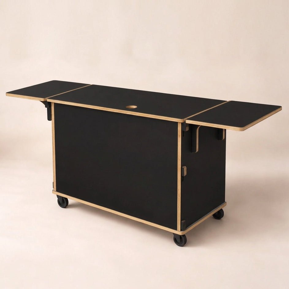 Coffee Cart — Comptoir café mobile - Café Liégeois Canada Inc.
