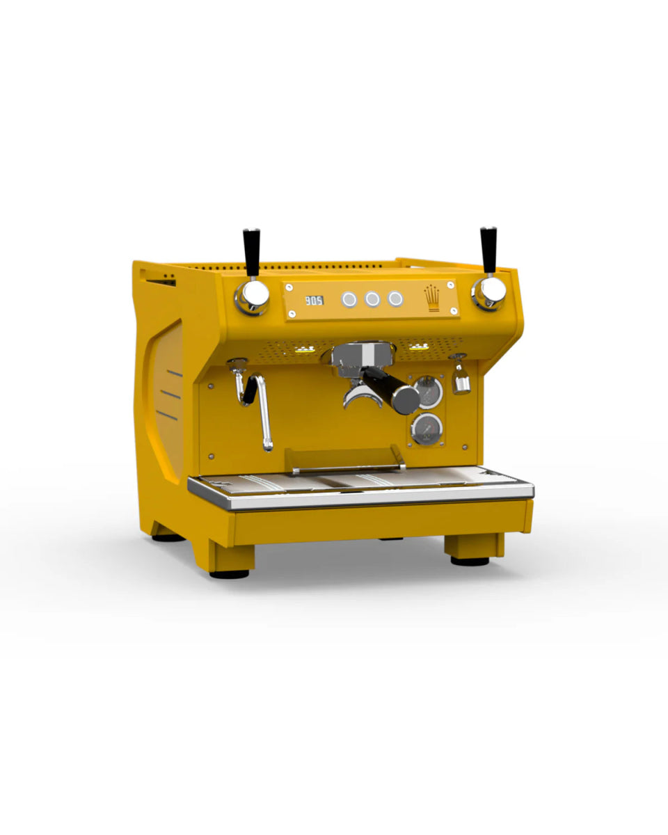Conti - Ace Conti espresso machine - Café Liégeois