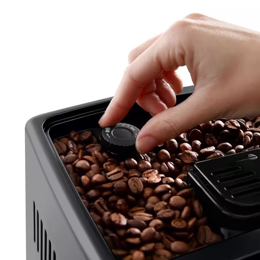 Delonghi - Dinamica Plus (ECAM380.85.SB) - Café Liégeois Canada Inc.