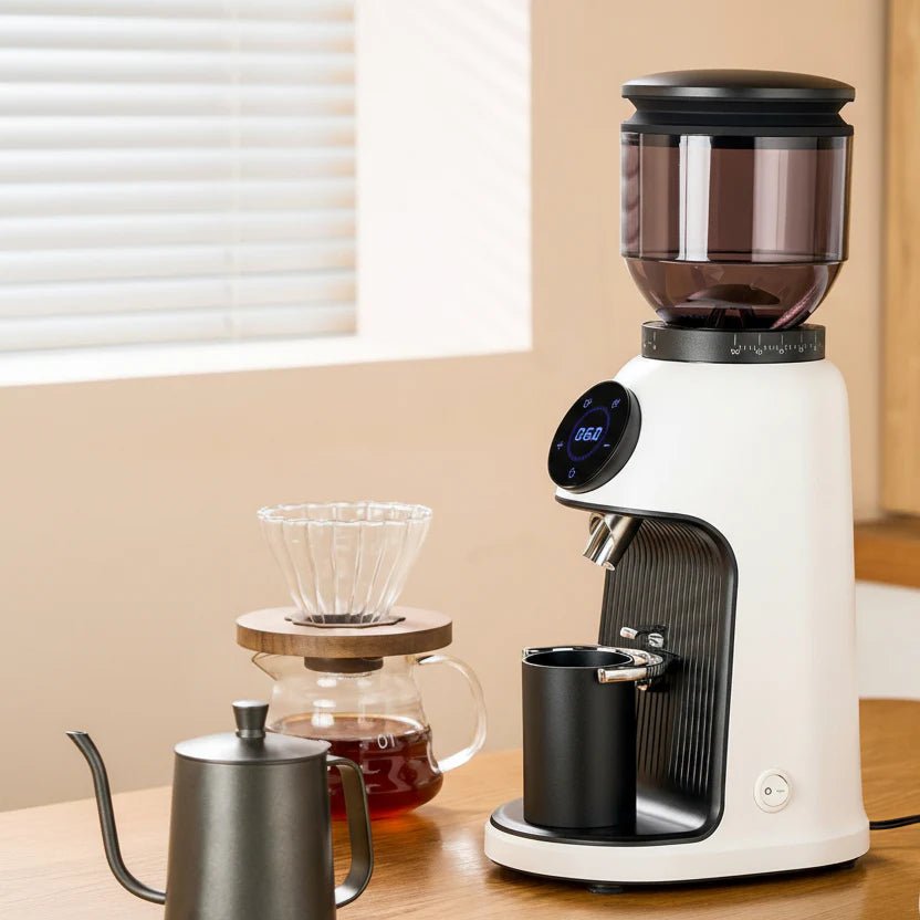 DF Grinder - GF64 Coffee Grinder - Café Liégeois Canada Inc.