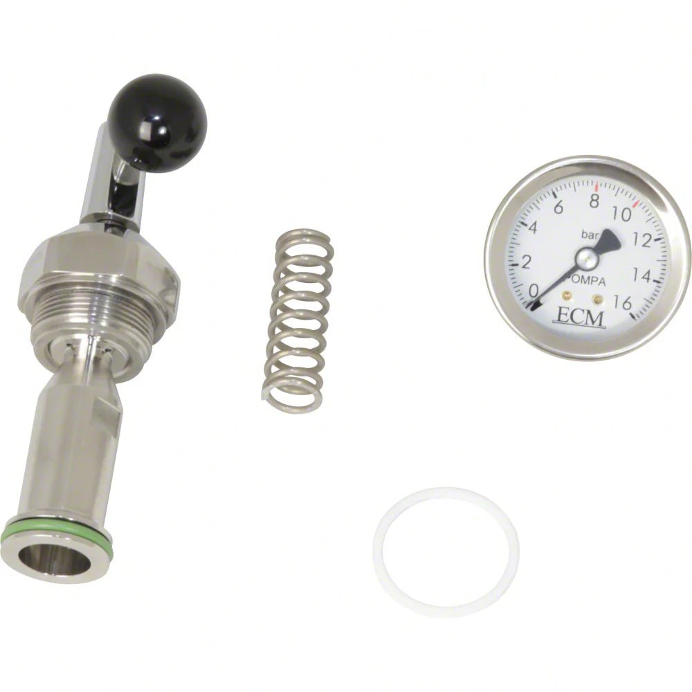 ECM - E61 Flow Control Device - Café Liégeois Canada Inc.